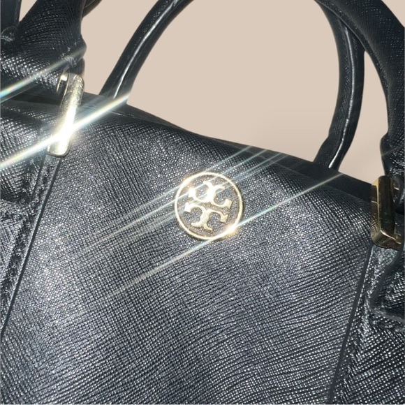 Tory Burch Black Handbag/ Crossbody - Picture 6 of 14